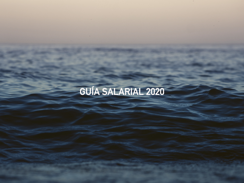 guía salarial 2020